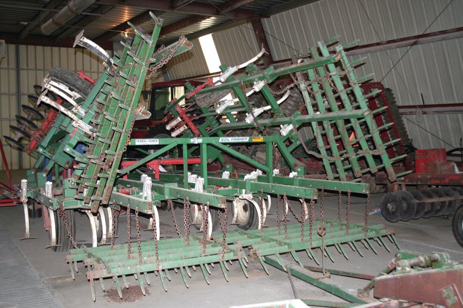 Property photo 1 - Clough Farm Equipment Auction