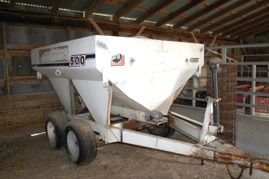 Property photo 2 - Clough Farm Equipment Auction