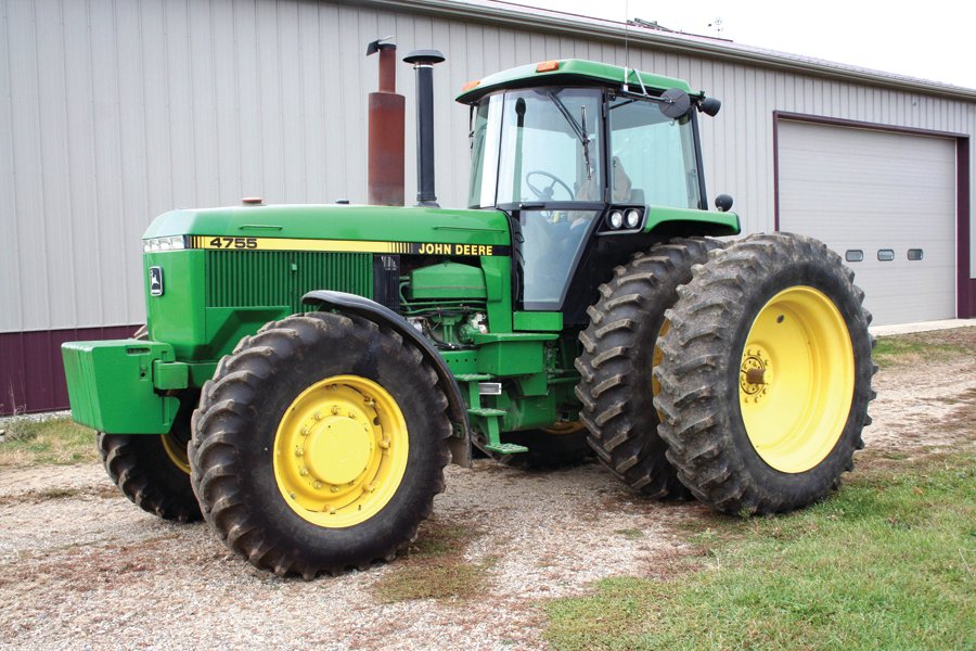 Property photo 9 - Clough Farm Equipment Auction
