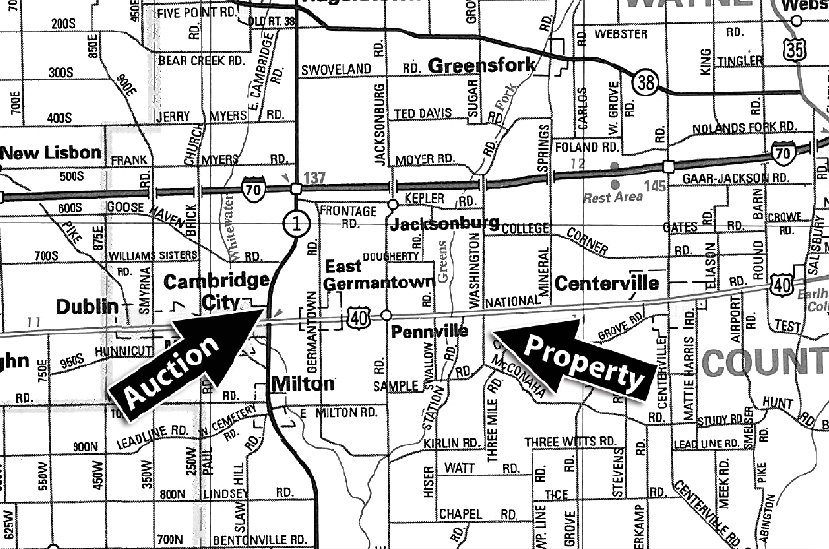 Property photo 4 - 79+/- Acres Offered in 4 Tracts