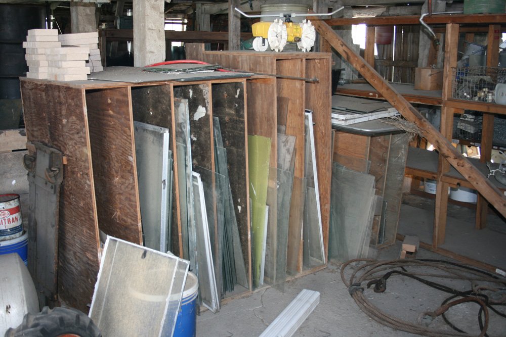 Property photo 10 - Weyrick Auction - Tractor, Lumber, Scrap Iron, Farm Related