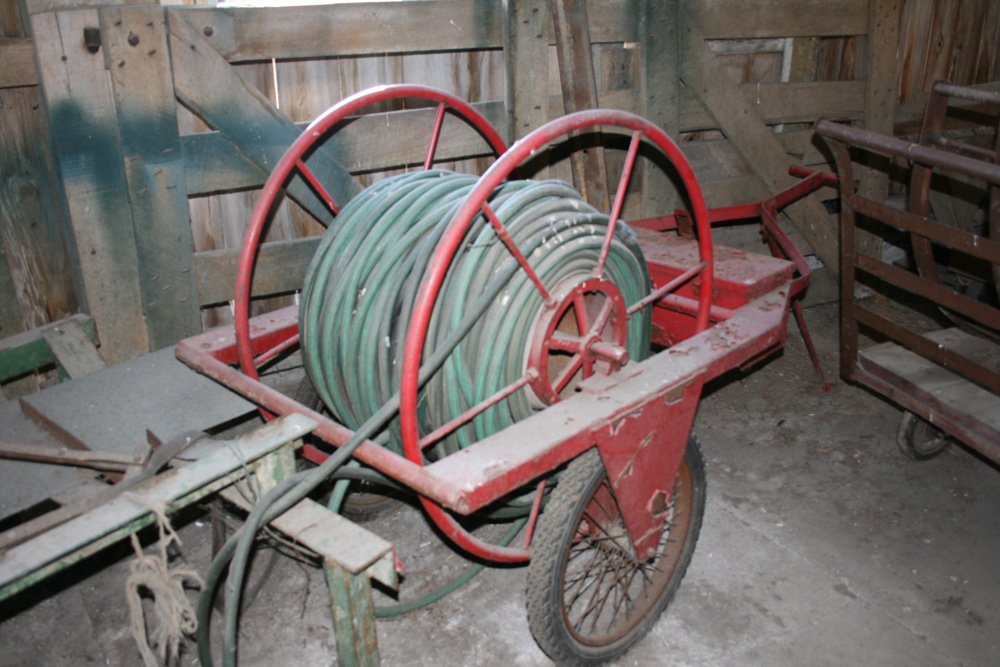 Property photo 12 - Weyrick Auction - Tractor, Lumber, Scrap Iron, Farm Related