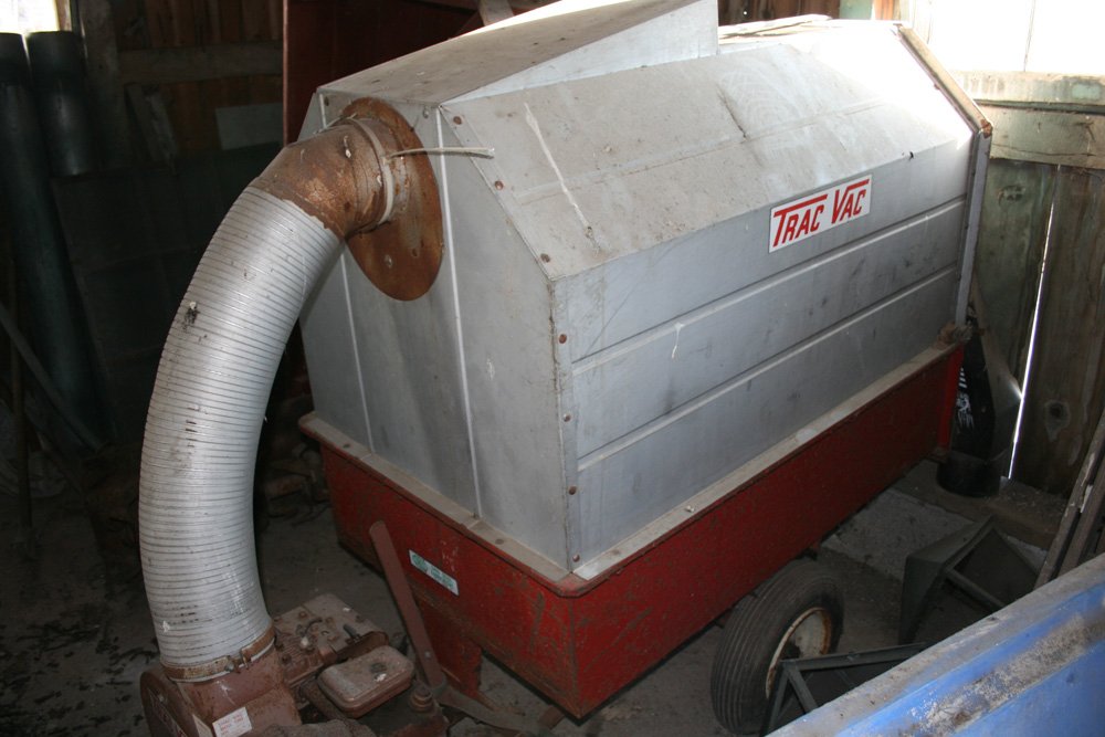 Property photo 2 - Weyrick Auction - Tractor, Lumber, Scrap Iron, Farm Related