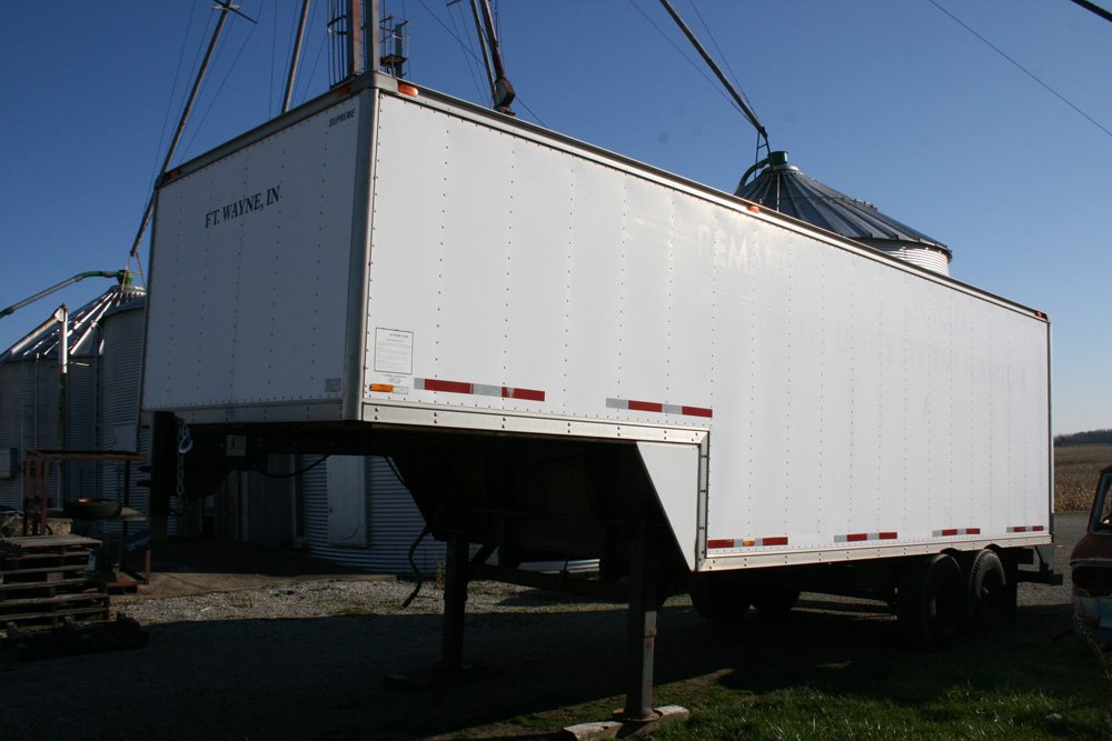 Property photo 8 - Weyrick Auction - Tractor, Lumber, Scrap Iron, Farm Related