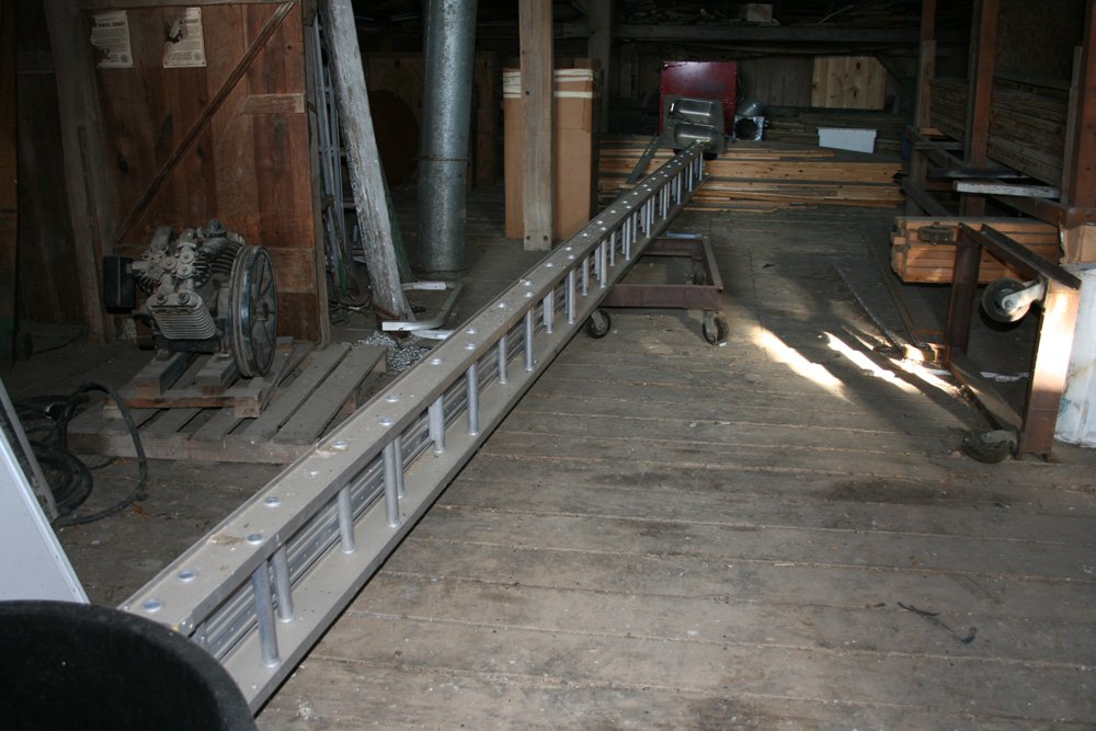 Property photo 1 - Weyrick Auction - Tractor, Lumber, Scrap Iron, Farm Related
