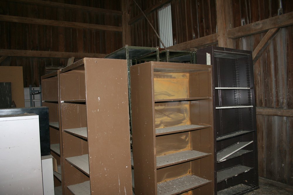 Property photo 13 - Weyrick Auction - Tractor, Lumber, Scrap Iron, Farm Related
