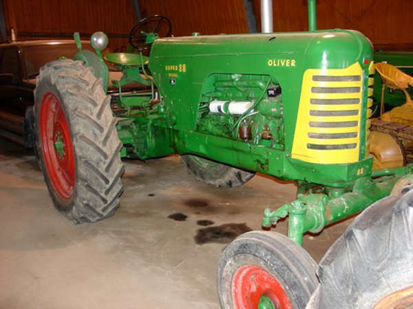 Personal Property Auction - Tractors, Vehicles, etc.