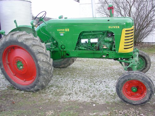 Property photo 2 - Personal Property Auction - Tractors, Vehicles, etc.