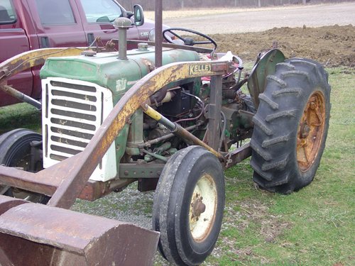 Property photo 8 - Personal Property Auction - Tractors, Vehicles, etc.