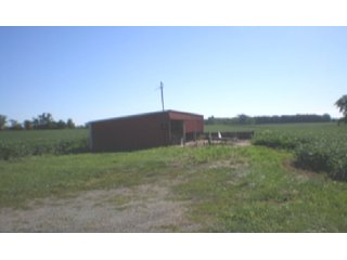 Nice combination of cropland investment and recreation use with good location near state highways.

- Approx. 58.2 acres cropland
- Approx. 5.1 acres in CRP with payment of $886/yr.
- 26.7 acres nice woodland for hunting and recreation
- Approx. 634 feet of frontage on 1200W
- Subject to CRP waterway contracts with USDA expiring 9/30/20
- Possession subject to 2011 crop rights
- Available for 2012 crop rights
- - 90+/- Acre Farm