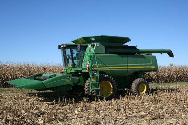 Porter Farm Equipment Auction
