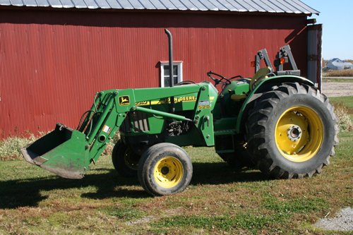 Property photo 4 - Porter Farm Equipment Auction