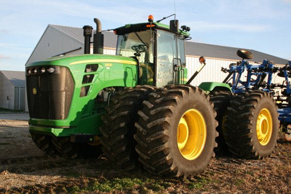 Homestead Acres Farm Equipment Auction