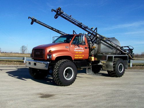 Property photo 70 - Fertilizer Equipment Auction