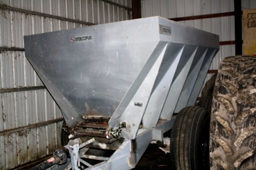 Property photo 6 - Fertilizer Equipment Auction
