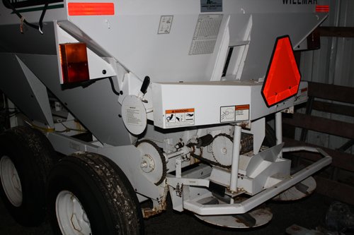 Property photo 25 - Fertilizer Equipment Auction