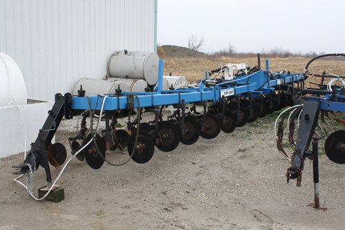 Property photo 11 - Fertilizer Equipment Auction
