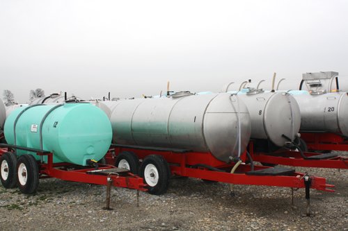 Property photo 2 - Fertilizer Equipment Auction