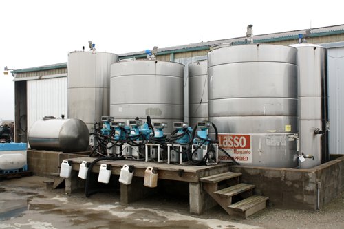 Property photo 4 - Fertilizer Equipment Auction