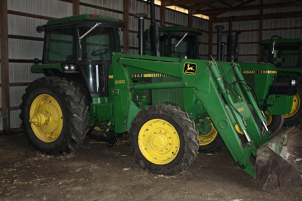 Fertilizer Equipment Auction