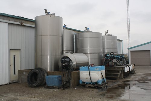 Property photo 3 - Fertilizer Equipment Auction