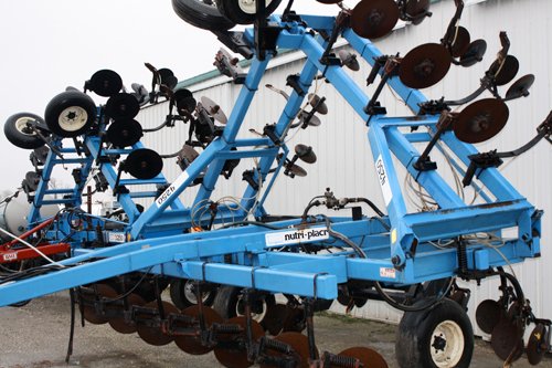 Property photo 78 - Fertilizer Equipment Auction