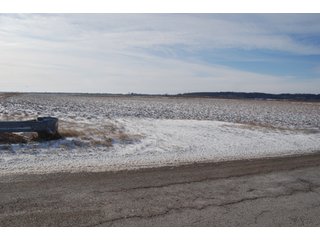Tract 5 Entrance - Major Illinois Farmland Auction - 1,322+/- Acres Offered in 9 Tracts