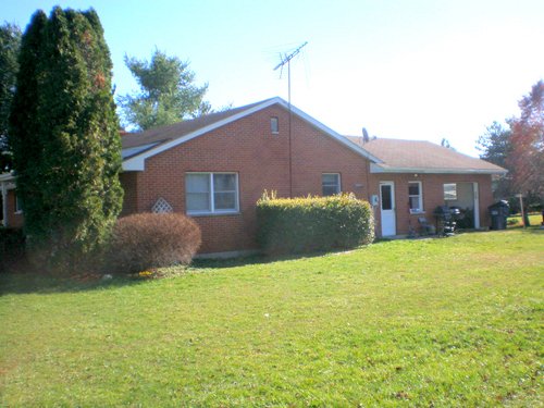 Tract 8 - Brick Ranch Home - 339+/- Acres Offered in 10 Tracts