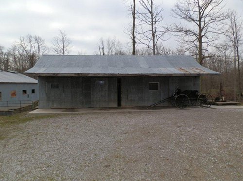 Property photo 2 - Amish Built Country Home & Buildings on 10+/- Acres