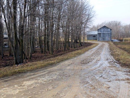 Property photo 6 - Amish Built Country Home & Buildings on 10+/- Acres
