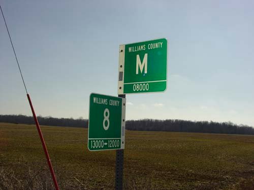 Property photo 13 - 144.2+/- Acres Offered in 2 Tracts in Williams Co., Ohio