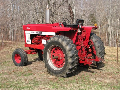 Property photo 13 - Farmers Grain & Ag Extra Farm Equipment Auction