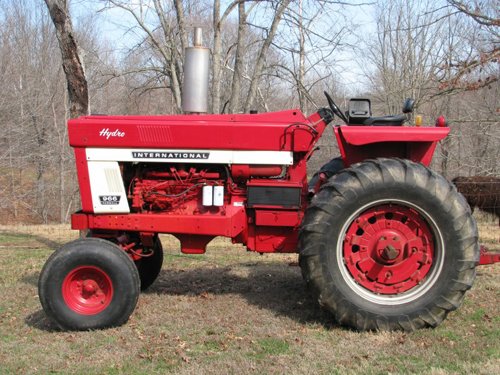 Property photo 11 - Farmers Grain & Ag Extra Farm Equipment Auction