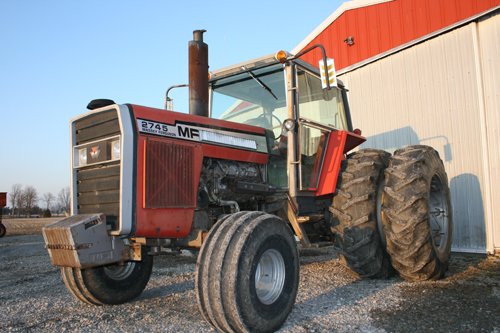 Property photo 8 - Farmers Grain & Ag Extra Farm Equipment Auction