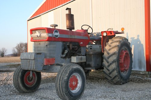 Property photo 10 - Farmers Grain & Ag Extra Farm Equipment Auction