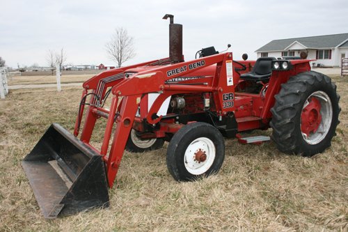 Property photo 19 - Farmers Grain & Ag Extra Farm Equipment Auction