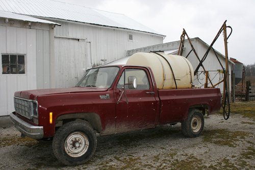 Property photo 121 - Farmers Grain & Ag Extra Farm Equipment Auction