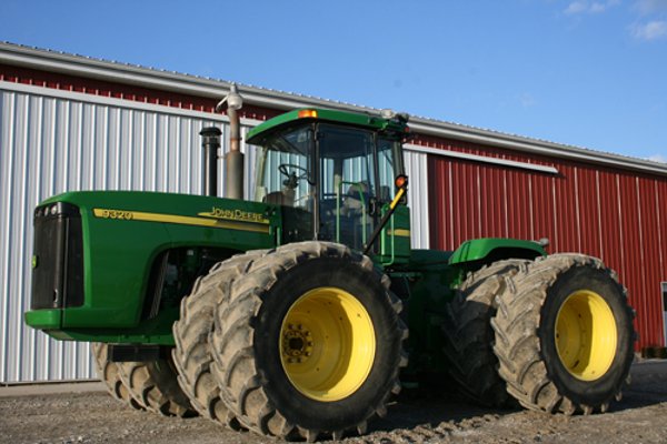 Farmers Grain & Ag Extra Farm Equipment Auction