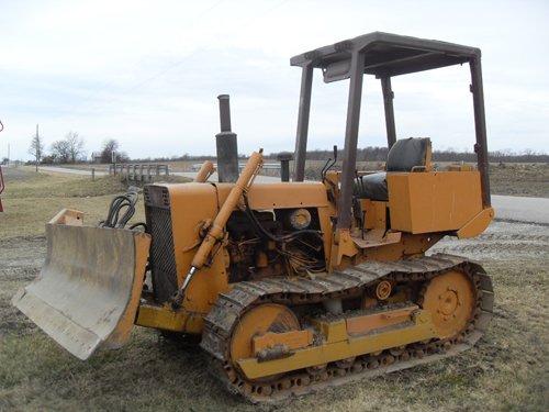 Property photo 4 - Shafer Farm & Shop Equipment Auction