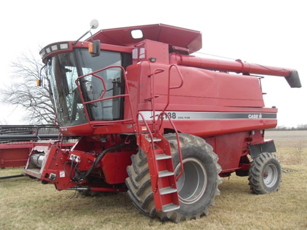 Shafer Farm & Shop Equipment Auction