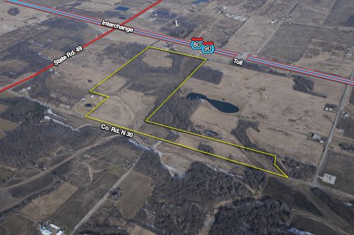 Tracts 12-14 - 452+/- Acres Offered in 14 Tracts - DeKalb County, Indiana and Williams County, Ohio