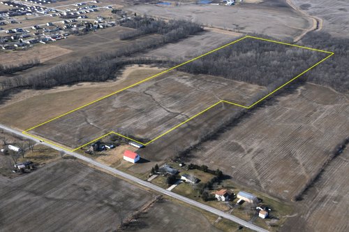 Tracts 10-11 - 452+/- Acres Offered in 14 Tracts - DeKalb County, Indiana and Williams County, Ohio