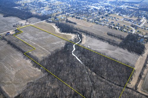 Tracts 10-11 - 452+/- Acres Offered in 14 Tracts - DeKalb County, Indiana and Williams County, Ohio