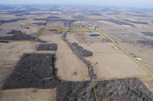 Property photo 8 - 452+/- Acres Offered in 14 Tracts - DeKalb County, Indiana and Williams County, Ohio