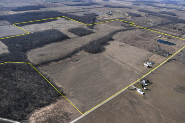 452+/- Acres Offered in 14 Tracts - DeKalb County, Indiana and Williams County, Ohio