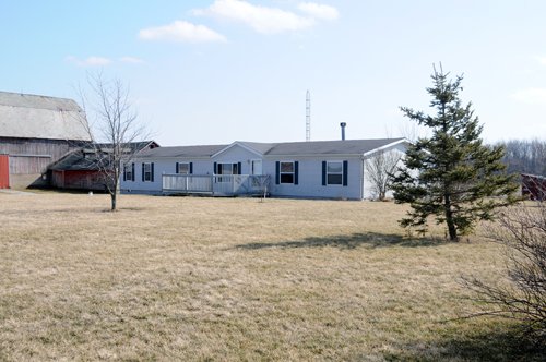 Tract 5 - 452+/- Acres Offered in 14 Tracts - DeKalb County, Indiana and Williams County, Ohio