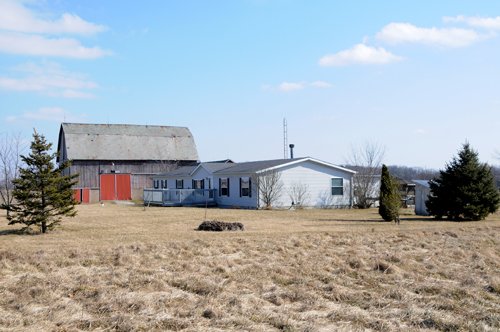 Tract 5 - 452+/- Acres Offered in 14 Tracts - DeKalb County, Indiana and Williams County, Ohio
