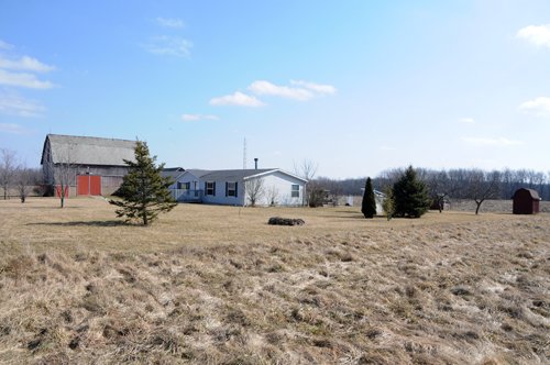 Tract 5 - 452+/- Acres Offered in 14 Tracts - DeKalb County, Indiana and Williams County, Ohio