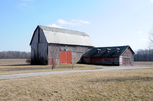 Tract 5 - 452+/- Acres Offered in 14 Tracts - DeKalb County, Indiana and Williams County, Ohio