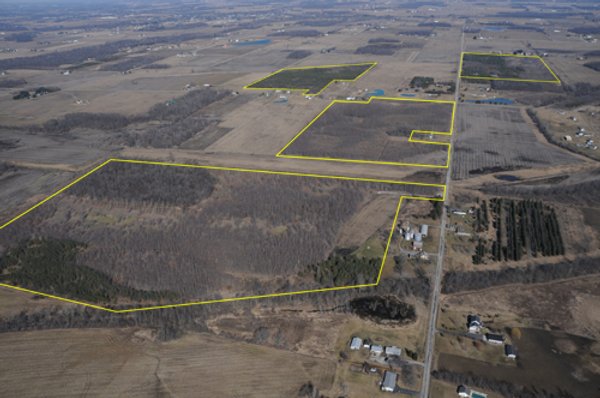 247+/- Acres Offered in 8 Tracts